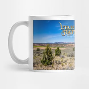 Utah State Route 12 Scenic Drive Mug